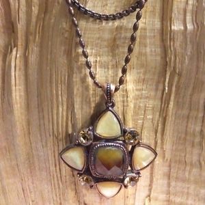 Vintage Spell necklace